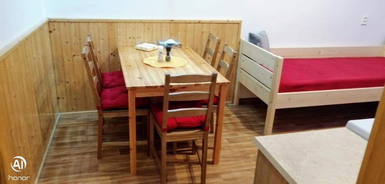 Privatunterkunft Penzion Svitavy