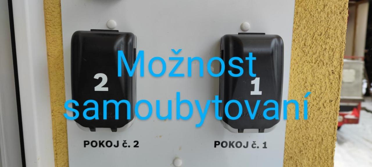 Privatunterkunft Penzion Svitavy