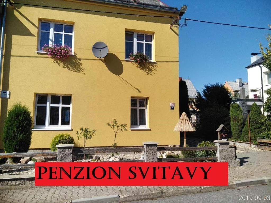 Penzion Svitavy *