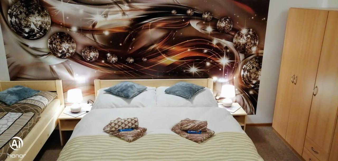 Penzion Svitavy Privatunterkunft *